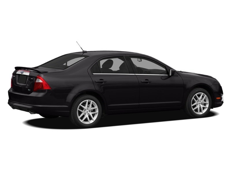 2012 Ford Fusion 4dr Sdn SE FWD