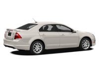 2012 Ford Fusion 4dr Sdn SEL FWD
