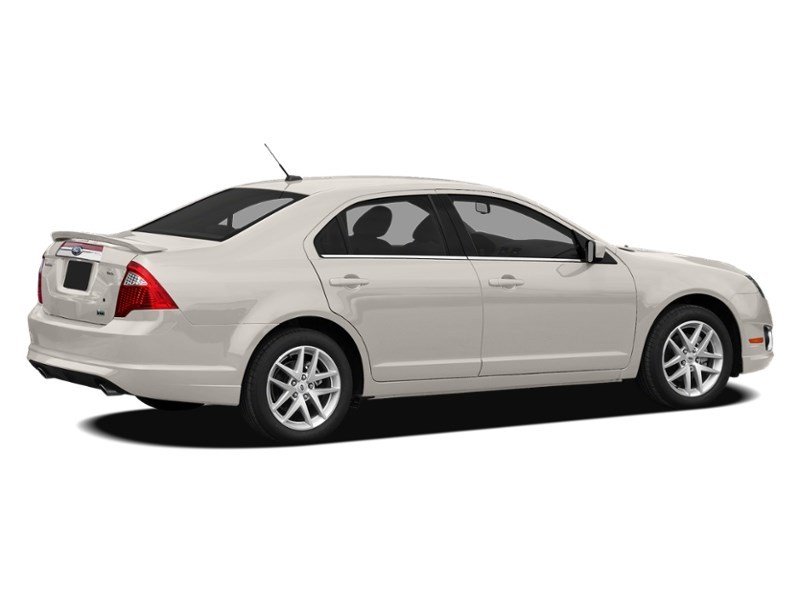 2012 Ford Fusion 4dr Sdn SEL FWD