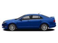 2012 Ford Fusion 4dr Sdn SE FWD Blue Flame Metallic  Shot 15