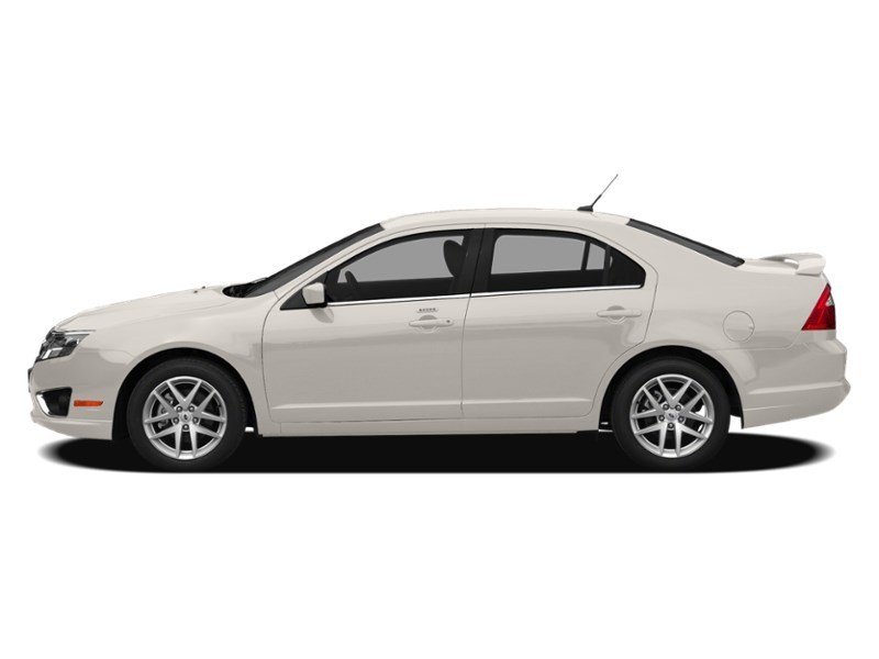 2012 Ford Fusion 4dr Sdn SEL FWD