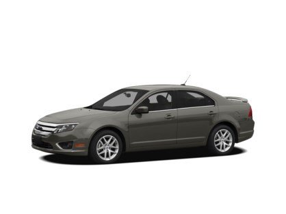 2012 Ford Fusion 4dr Sdn SE FWD