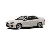 2012 Ford Fusion 4dr Sdn SEL FWD White Platinum Metallic Tri-Coat  Shot 19