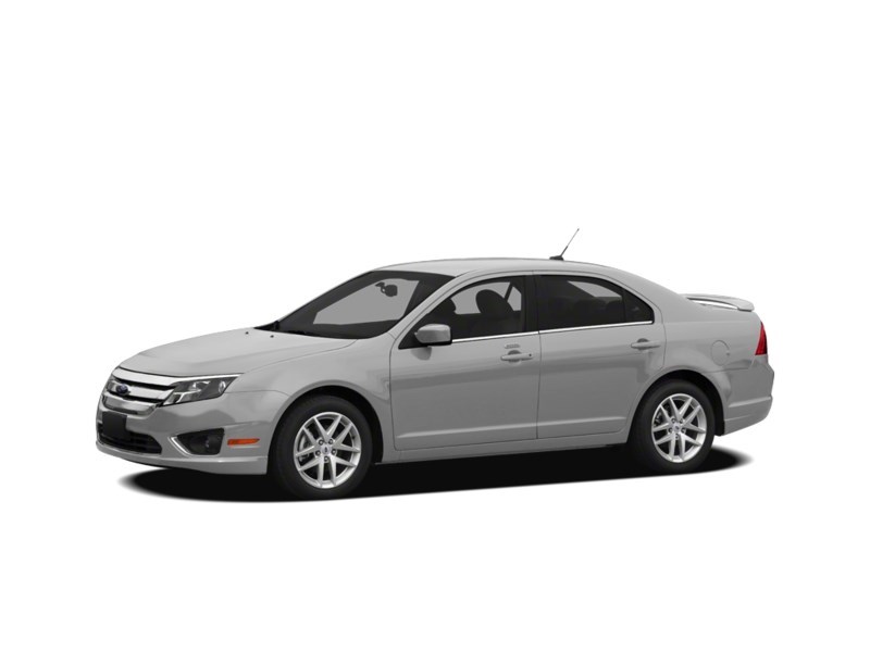 2012 Ford Fusion 4dr Sdn SE FWD Ingot Silver Metallic  Shot 28