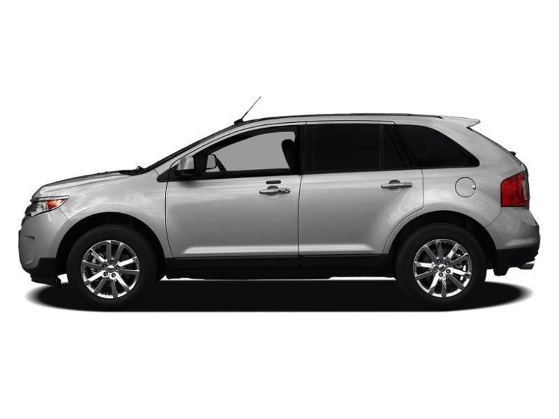 2012 Ford Edge 4dr SEL FWD Ingot Silver Metallic  Shot 27