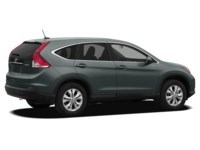 2012 Honda CR-V AWD 5dr Touring Opal Sage Metallic  Shot 5