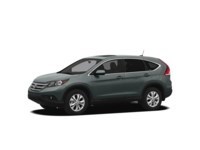 2012 Honda CR-V AWD 5dr Touring Opal Sage Metallic  Shot 4