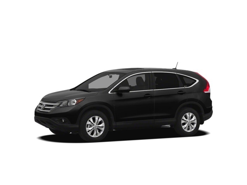 2012 Honda CR-V AWD 5dr Touring Crystal Black Pearl  Shot 13