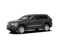 2012 Jeep Grand Cherokee 4WD 4dr Overland Mineral Grey Metallic Clearcoat  Shot 1