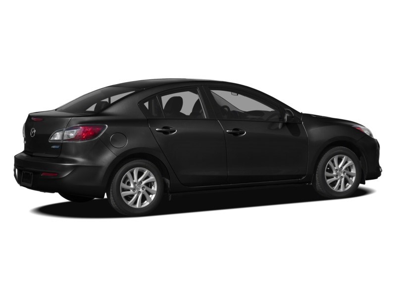 2012 Mazda Mazda3 4dr Sdn Auto GS-SKY