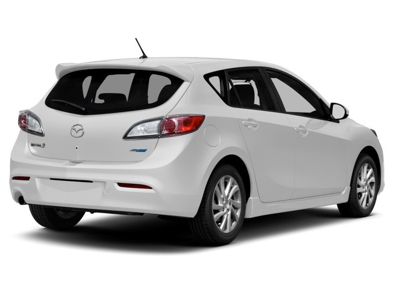 2012 Mazda Mazda3 Sport 4dr HB Sport Man GS-SKY
