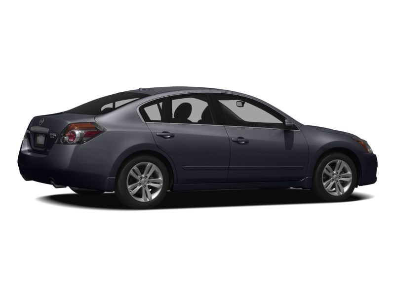 2012 Nissan Altima 4dr Sdn I4 CVT 2.5 S Hematite Grey Metallic  Shot 11
