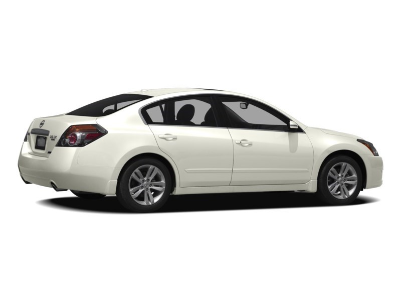 2012 Nissan Altima 4dr Sdn I4 CVT 2.5 S Satin White Pearl  Shot 20