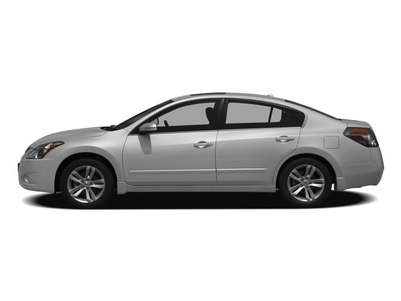 2012 Nissan Altima 4dr Sdn I4 CVT 2.5 S