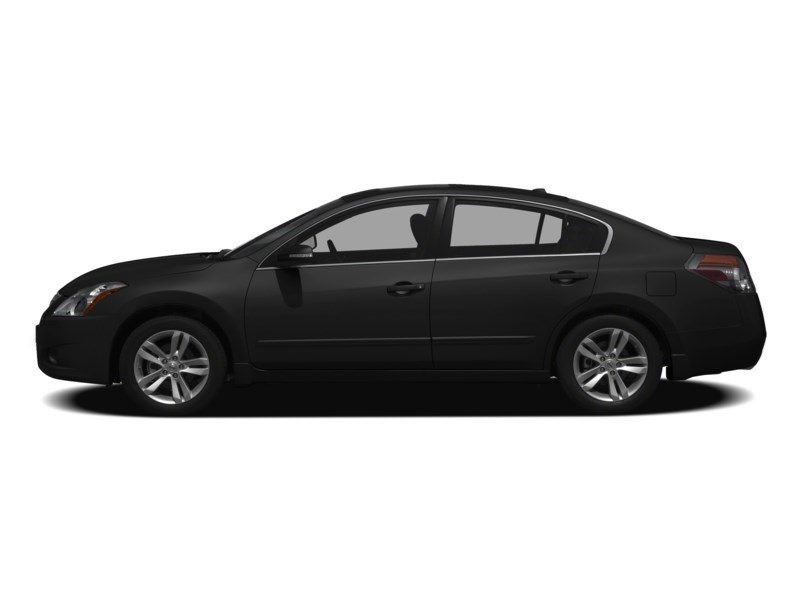 2012 Nissan Altima 4dr Sdn I4 CVT 2.5 S Ebony  Shot 15