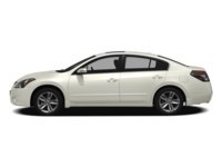 2012 Nissan Altima 4dr Sdn I4 CVT 2.5 S Satin White Pearl  Shot 21