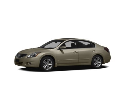 2012 Nissan Altima 4dr Sdn I4 CVT 2.5 S