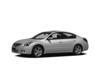 2012 Nissan Altima 4dr Sdn I4 CVT 2.5 S Airstream Metallic  Shot 4