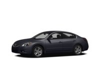 2012 Nissan Altima 4dr Sdn I4 CVT 2.5 S Hematite Grey Metallic  Shot 10