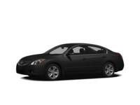 2012 Nissan Altima 4dr Sdn I4 CVT 2.5 S Ebony  Shot 13