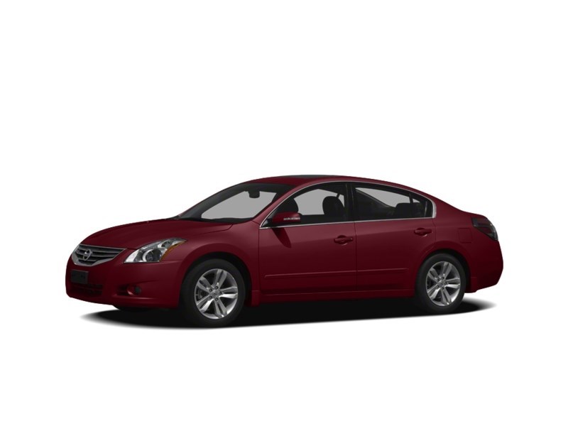 2012 Nissan Altima 4dr Sdn I4 CVT 2.5 S Sonoma Sunset Metallic  Shot 16