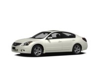 2012 Nissan Altima 4dr Sdn I4 CVT 2.5 S Satin White Pearl  Shot 19