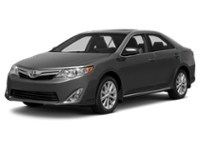 2012 Toyota Camry 4dr Sdn V6 Auto XLE
