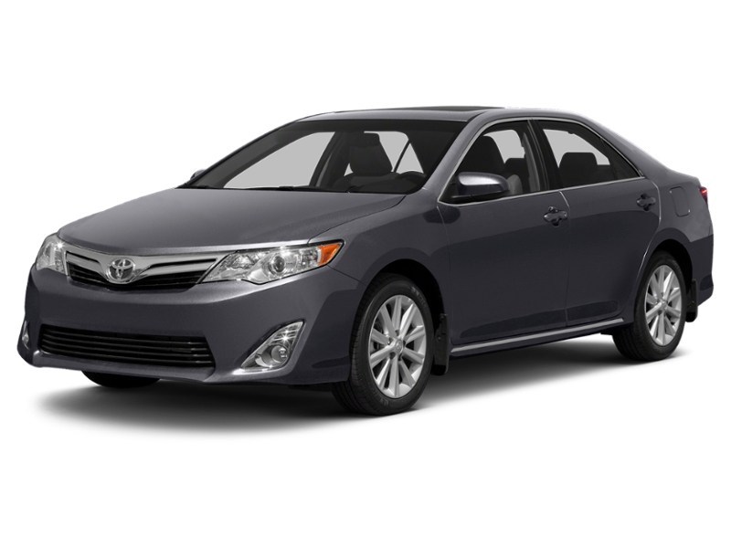 2012 Toyota Camry 4dr Sdn V6 Auto XLE Cosmic Grey Mica  Shot 16