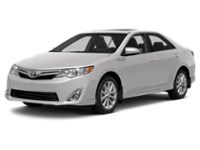 2012 Toyota Camry 4dr Sdn I4 Auto LE