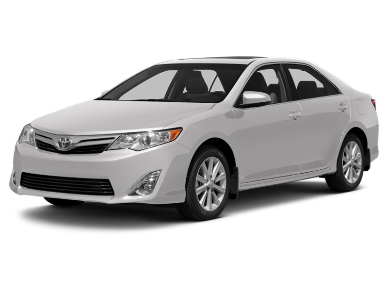 2012 Toyota Camry 4dr Sdn V6 Auto XLE Alpine White  Shot 31