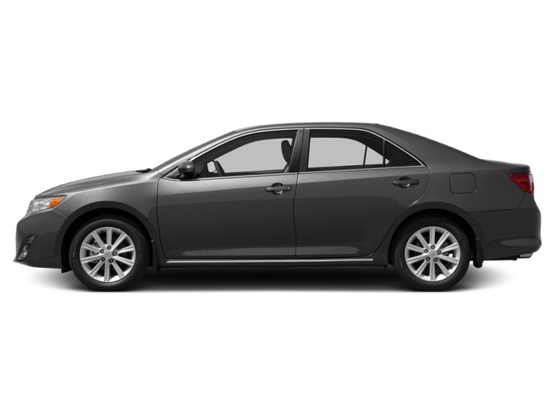 2012 Toyota Camry 4dr Sdn V6 Auto XLE Magnetic Grey Metallic  Shot 3