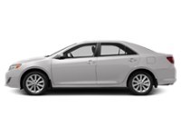 2012 Toyota Camry 4dr Sdn V6 Auto XLE Alpine White  Shot 33