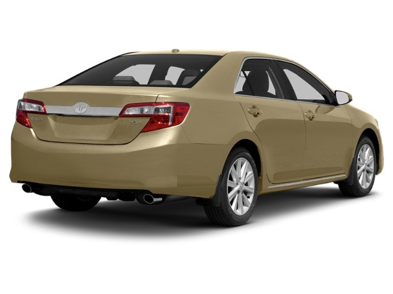 2012 Toyota Camry 4dr Sdn V6 Auto XLE Sandy Beach Metallic  Shot 20