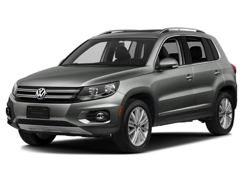 2012 Volkswagen Tiguan 4dr Auto Comfortline 4Motion Pepper Grey Metallic  Shot 4