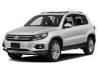 2017 Volkswagen Tiguan 4MOTION 4dr Wolfsburg Edition
