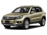 2013 Volkswagen Tiguan 4dr Auto Comfortline 4Motion White Gold Metallic  Shot 22