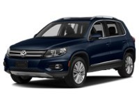 2013 Volkswagen Tiguan 4dr Auto Comfortline 4Motion Night Blue Metallic  Shot 37