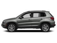 2017 Volkswagen Tiguan 4MOTION 4dr Wolfsburg Edition Pepper Grey Metallic  Shot 5