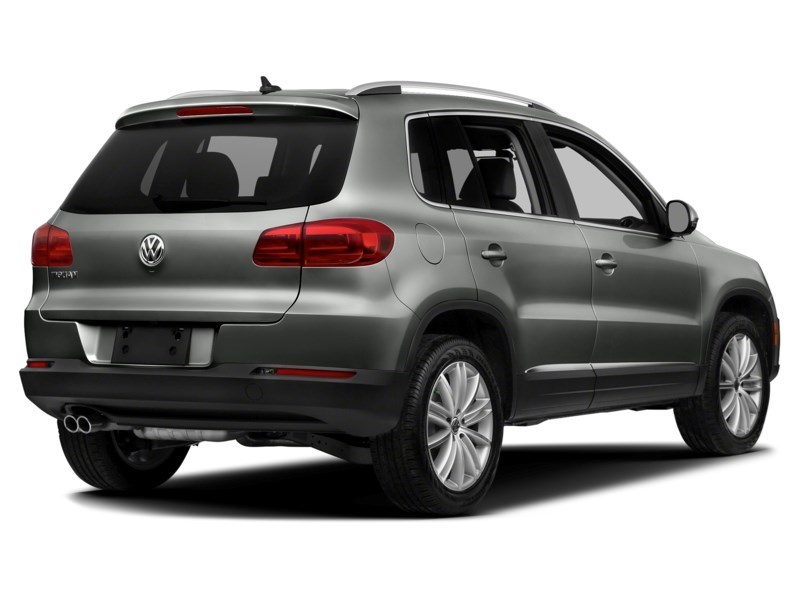 2017 Volkswagen Tiguan 4MOTION 4dr Wolfsburg Edition