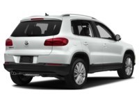 2017 Volkswagen Tiguan 4MOTION 4dr Wolfsburg Edition Pure White  Shot 12