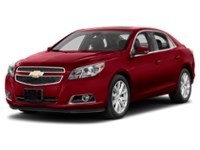 2013 Chevrolet Malibu 4dr Sdn LTZ w/1LZ *Ltd Avail* Crystal Red Tintcoat  Shot 4