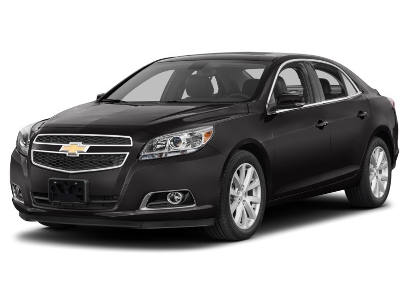 2013 Chevrolet Malibu 4dr Sdn LTZ w/1LZ *Ltd Avail* Black Granite Metallic  Shot 13