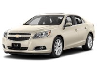 2013 Chevrolet Malibu 4dr Sdn LTZ w/1LZ *Ltd Avail* White Diamond Tricoat  Shot 31