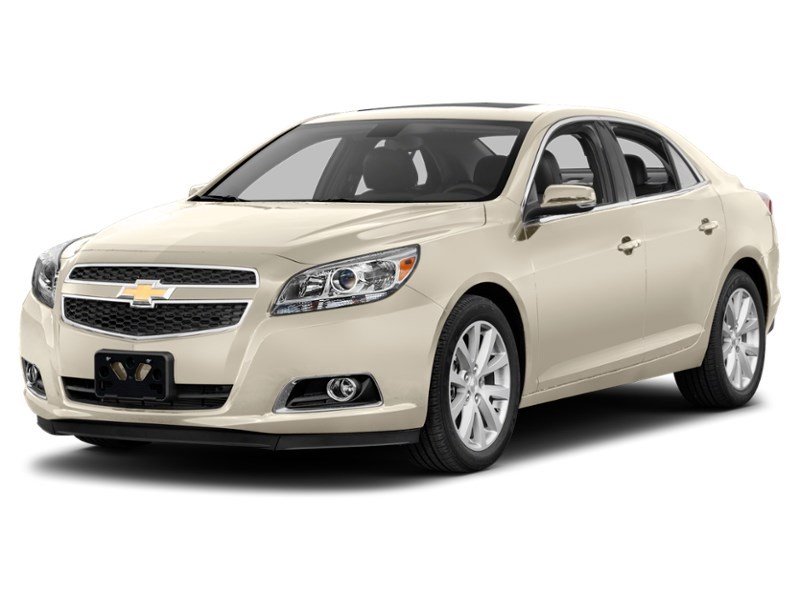 2013 Chevrolet Malibu 4dr Sdn LTZ w/1LZ *Ltd Avail* White Diamond Tricoat  Shot 31