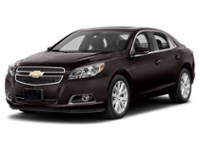 2013 Chevrolet Malibu 4dr Sdn LTZ w/1LZ *Ltd Avail* Taupe Grey Metallic  Shot 37