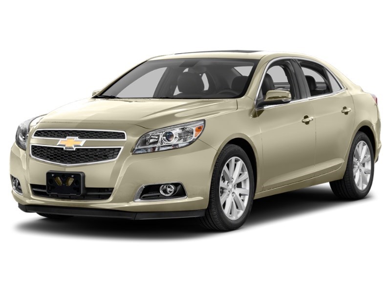 2013 Chevrolet Malibu 4dr Sdn LTZ w/1LZ *Ltd Avail*