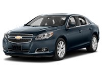 2013 Chevrolet Malibu 4dr Sdn LTZ w/1LZ *Ltd Avail* Atlantis Blue Metallic  Shot 64