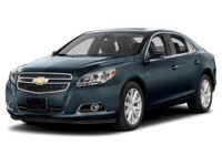 2013 Chevrolet Malibu 4dr Sdn LTZ w/1LZ *Ltd Avail* Atlantis Blue Metallic  Shot 61