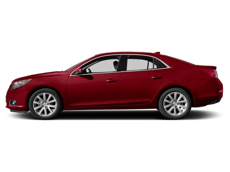 2013 Chevrolet Malibu 4dr Sdn LTZ w/1LZ *Ltd Avail* Crystal Red Tintcoat  Shot 3