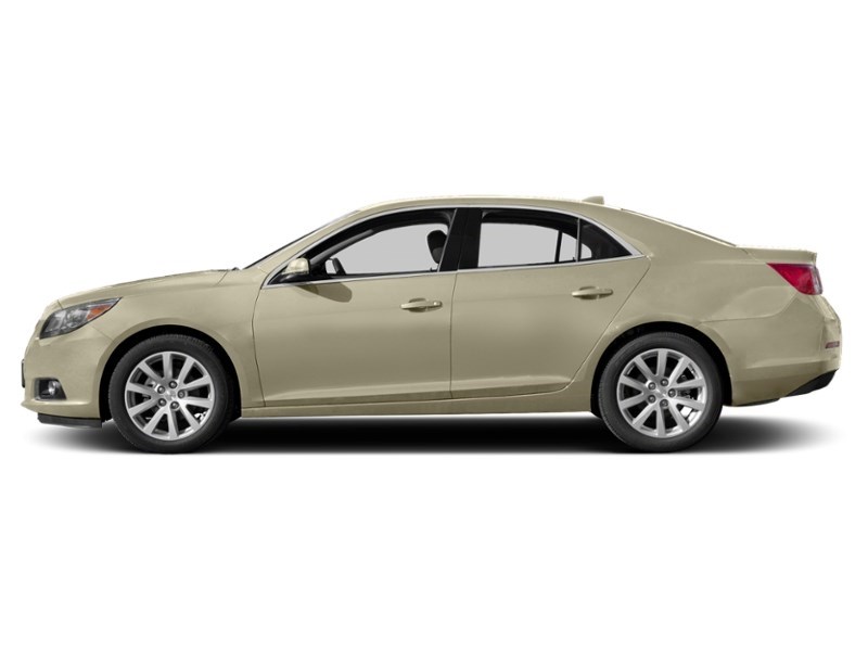2013 Chevrolet Malibu 4dr Sdn LTZ w/1LZ *Ltd Avail* Champagne Silver Metallic  Shot 57